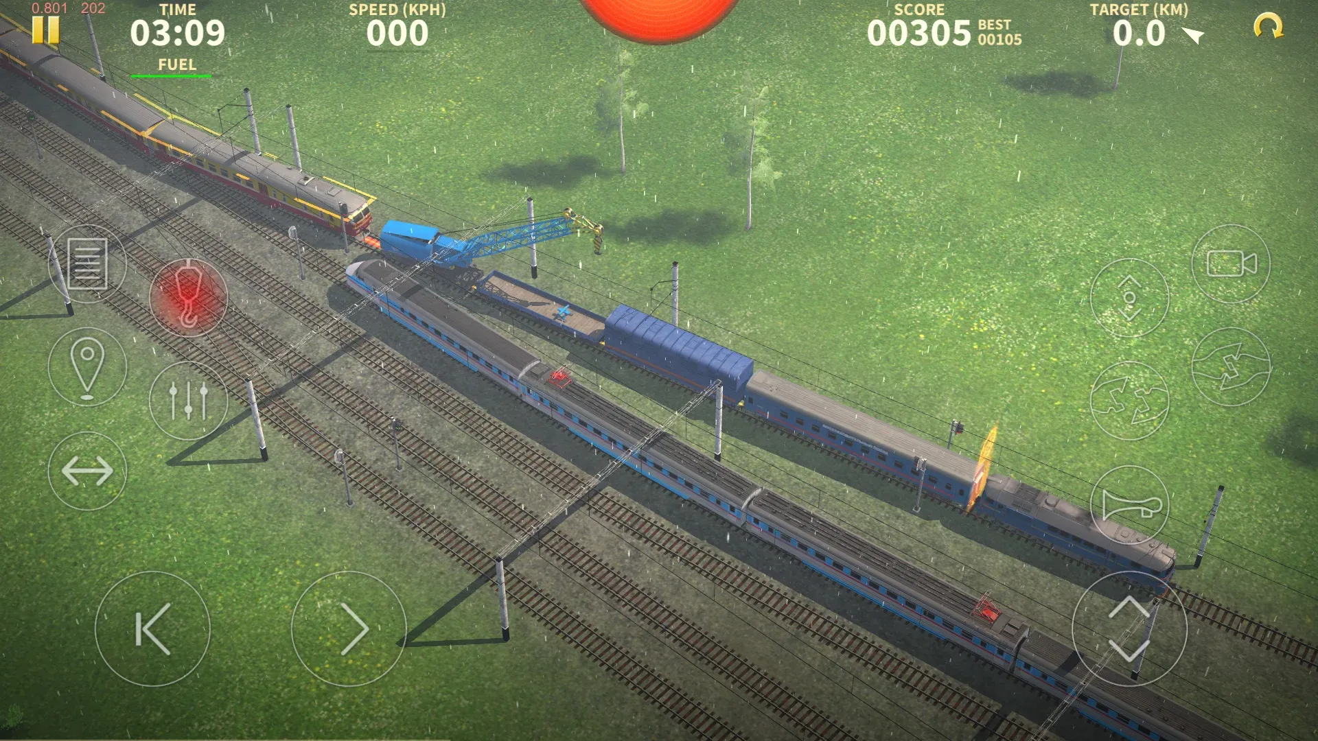 Электрички Про v0.893 APK Мод (Полная версия) Screenshot 5