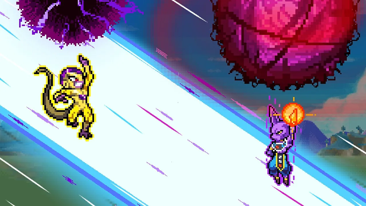 Legendary Fighter: Battle of God [мод: много денег] Screenshot 2