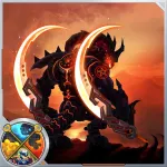 Скачать мод Heroes Infinity: Super Heroes [мод: много денег] на Андроид