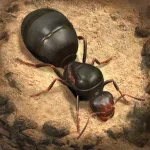Скачать мод The Ants: Underground Kingdom Мод (Меню, Скорость игры) на Андроид