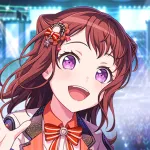 Скачать мод BanG Dream! Girls Band Party! Мод (Меню, Идеальный танец) на Андроид
