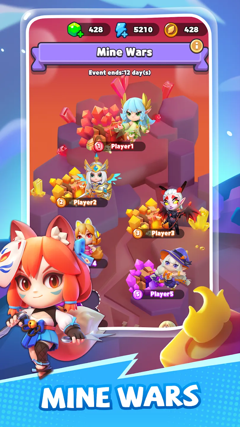 PunBall v5.7.1 APK Мод (Меню, Множитель урона, Режим бога) Screenshot 5