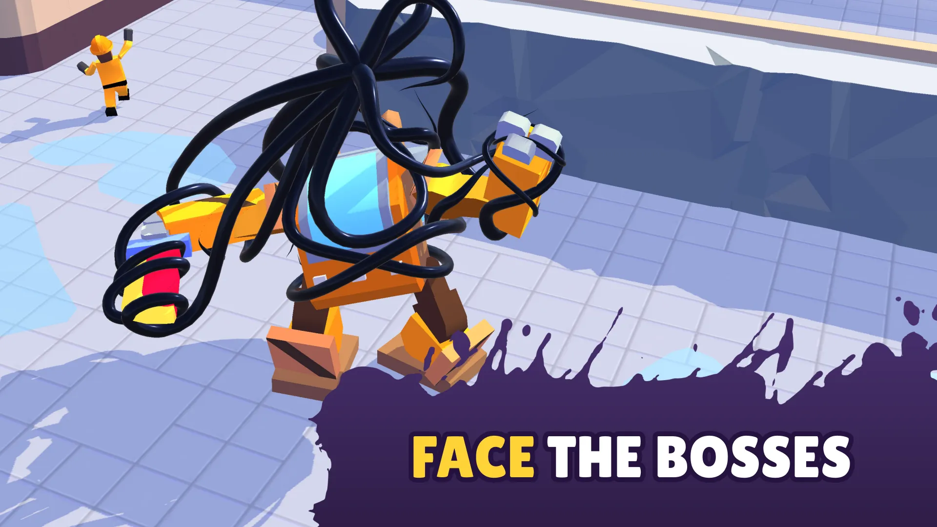 Alien Invasion v4.39.00 APK Мод (Много денег, Premium) Screenshot 5