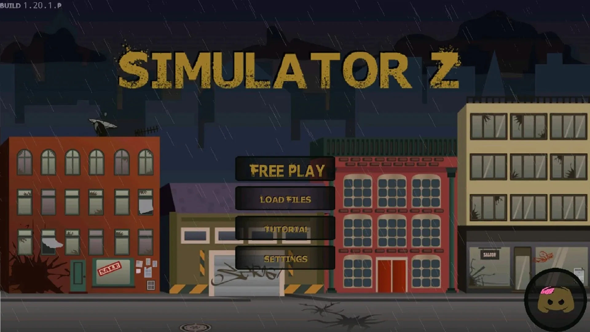 Zombie Simulator Z - Premium [мод: полная версия] Screenshot 1