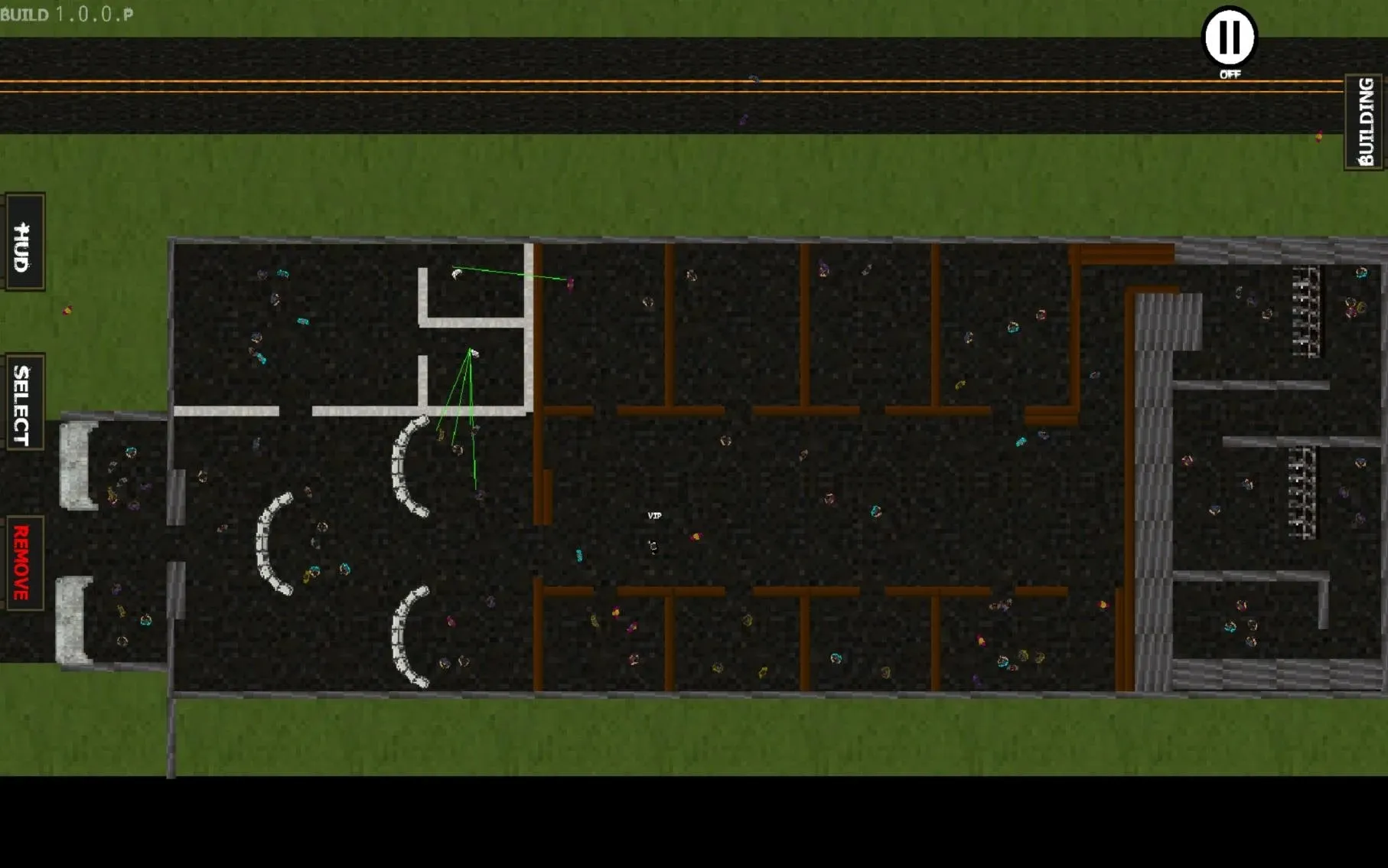 Zombie Simulator Z - Premium [мод: полная версия] Screenshot 4