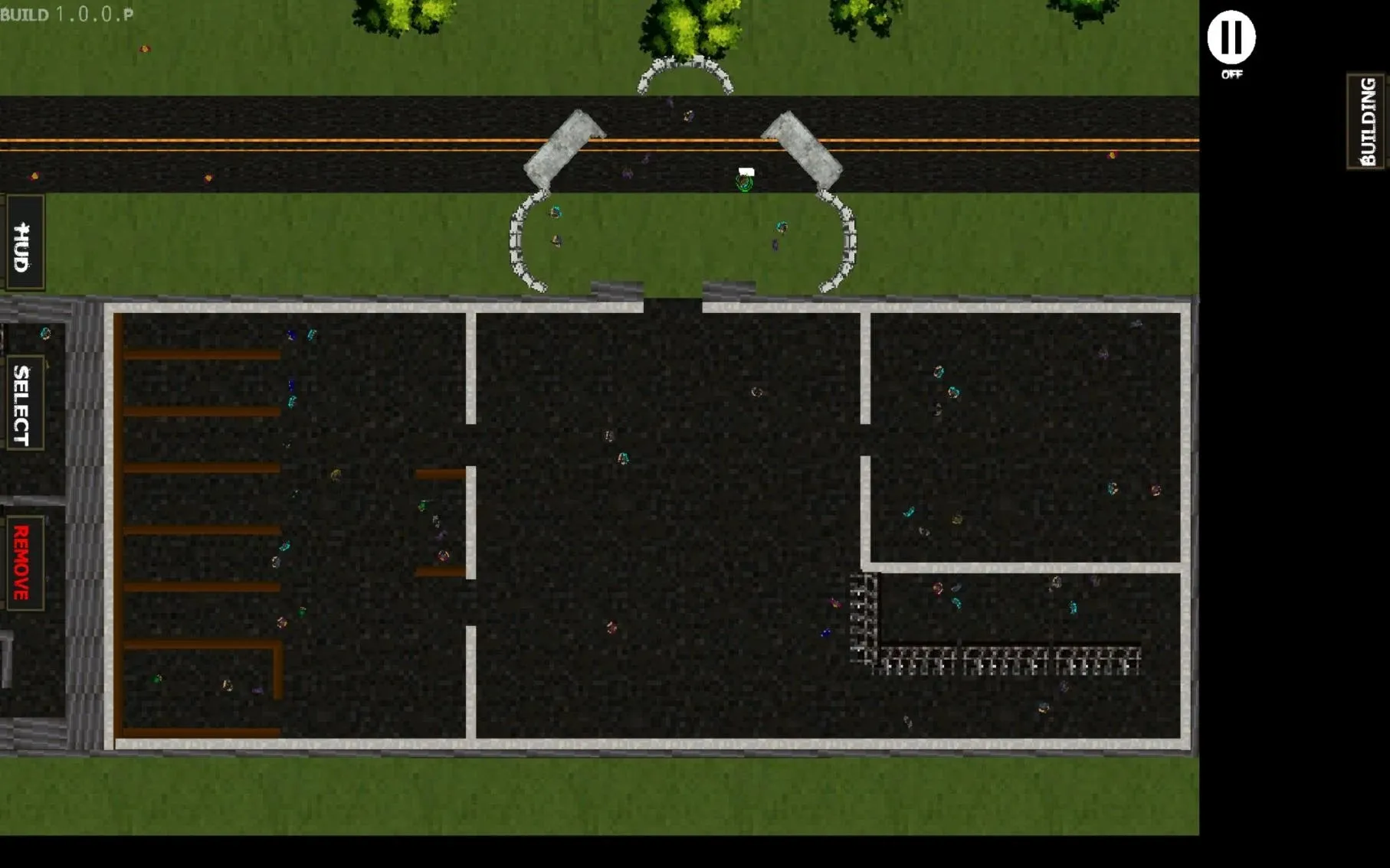 Zombie Simulator Z - Premium [мод: полная версия] Screenshot 5