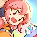 Скачать полную версию Postknight 2 Мод (Меню, Множитель урона и скорости, Режим бога) на Андроид