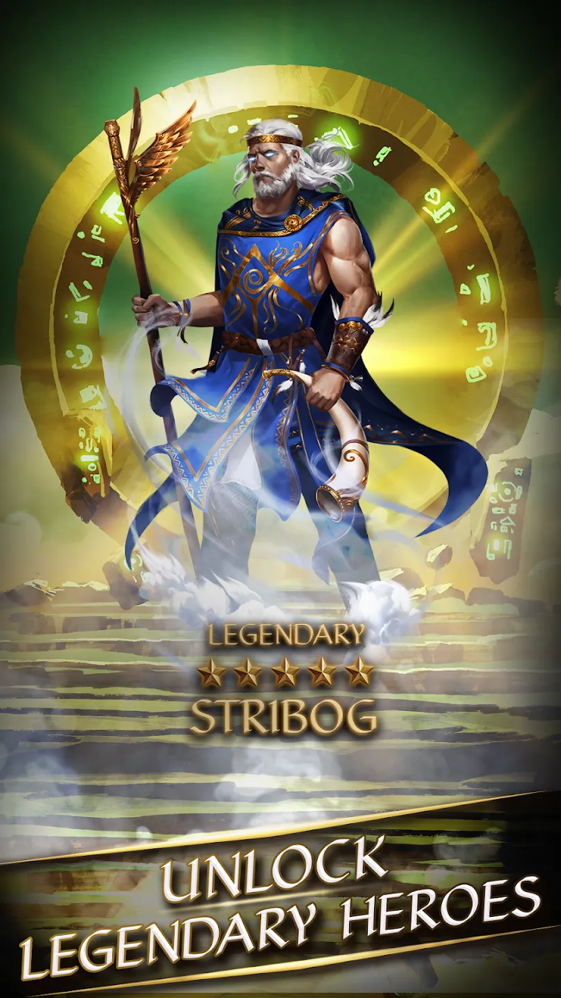 Gemstone Legends v0.54.874 APK Мод (Меню, Высокий урон) Screenshot 2 Gemstone Legends v0.54.874 APK Мод (Меню, Высокий урон) Screenshot 2