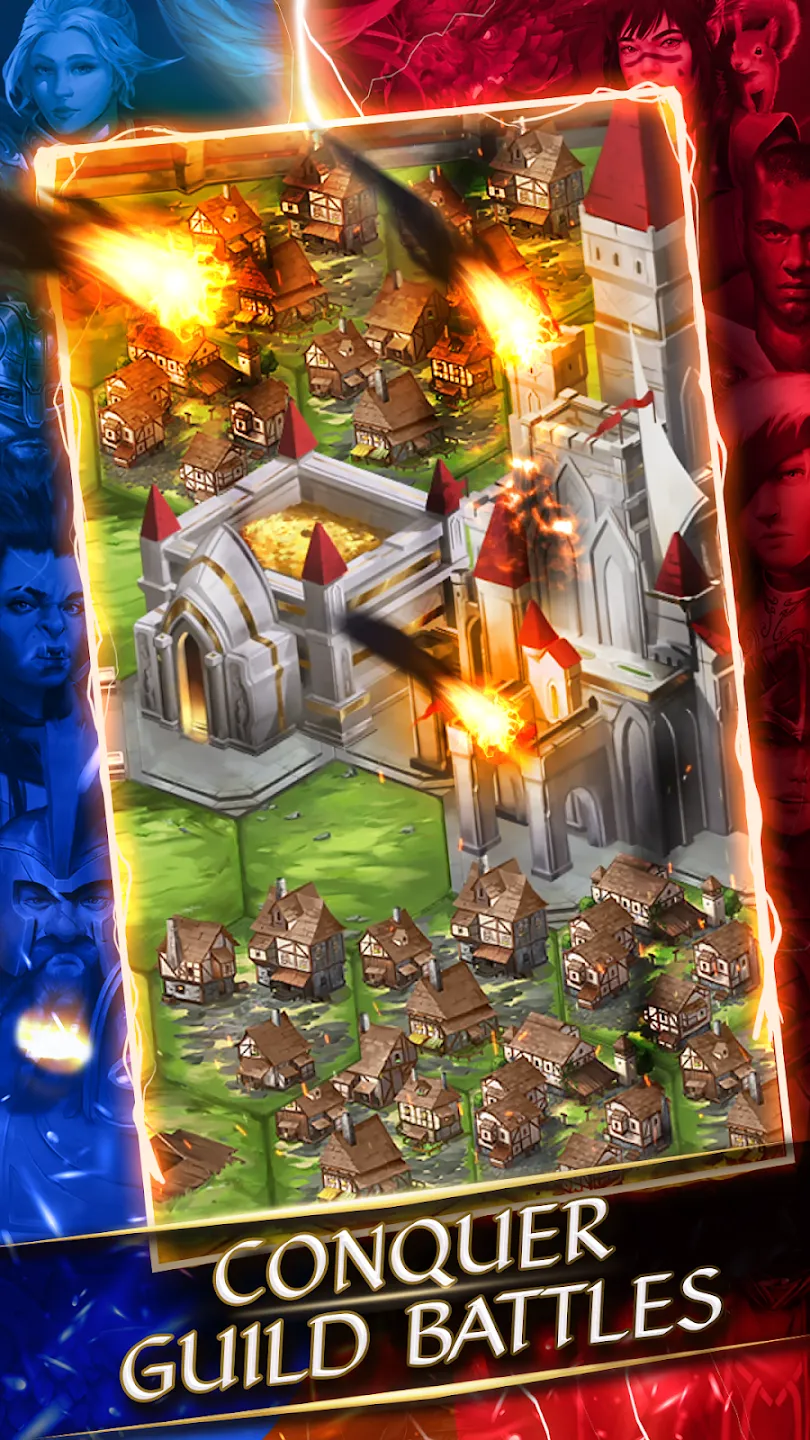 Gemstone Legends v0.54.874 APK Мод (Меню, Высокий урон) Screenshot 4 Gemstone Legends v0.54.874 APK Мод (Меню, Высокий урон) Screenshot 4