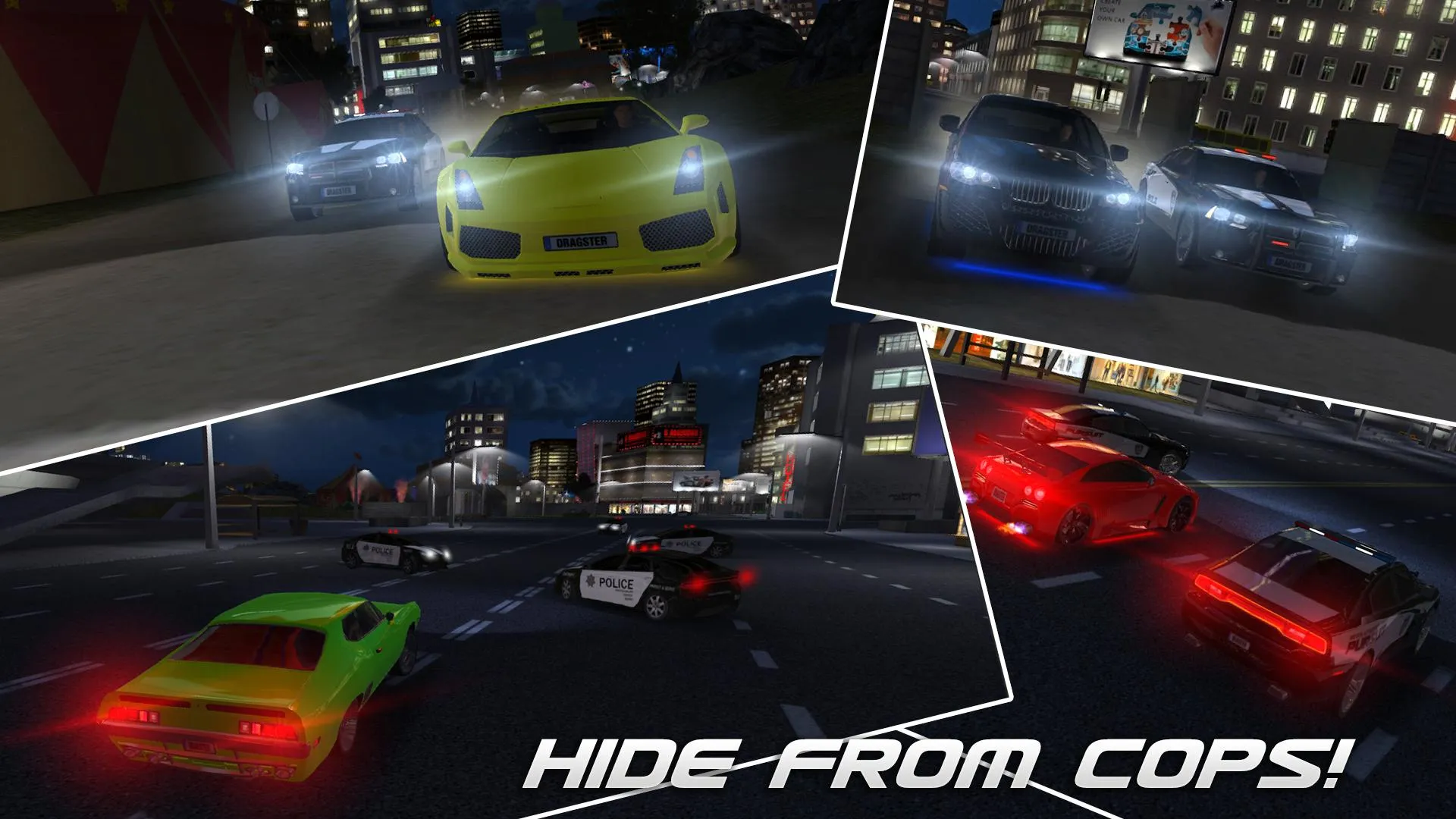 Drag Racing 3D v1.7.9 APK Мод (Много денег) Screenshot 4