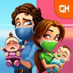 Скачать мод Delicious - Moms vs Dad [мод: всё открыто] на Андроид
