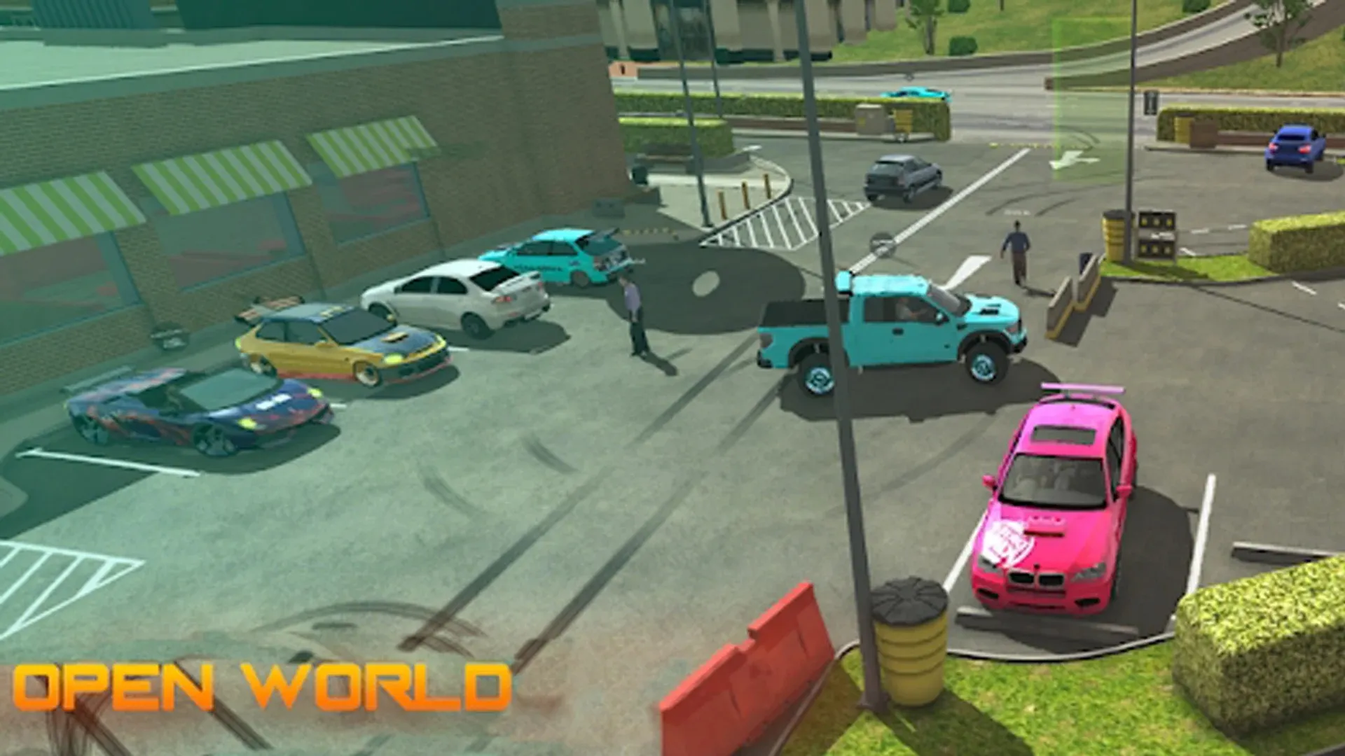 Car Parking Multiplayer 2: PRO v2.1 APK Мод (Бесплатные покупки) Screenshot 4