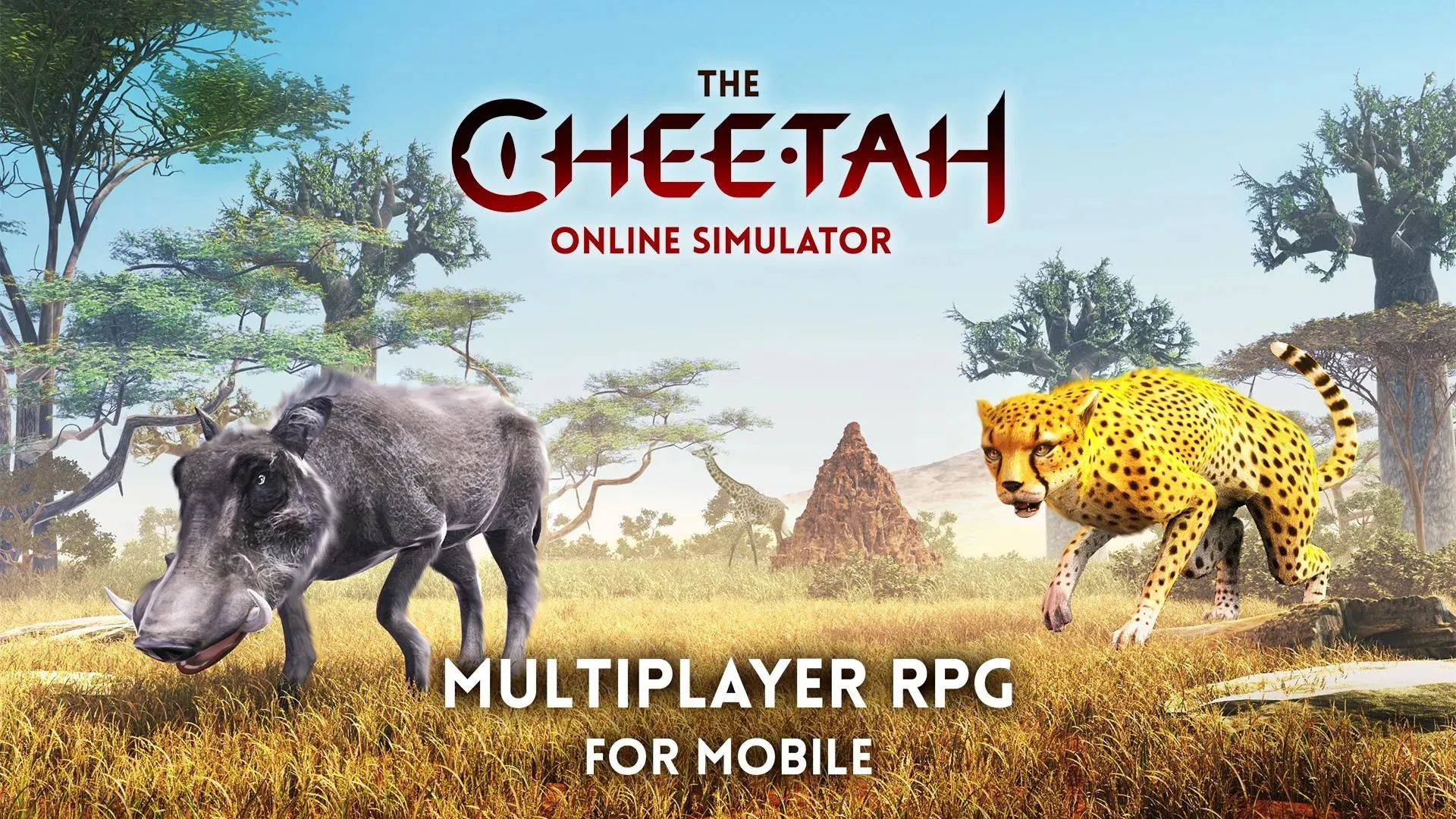 The Cheetah [мод: меню] Screenshot 1