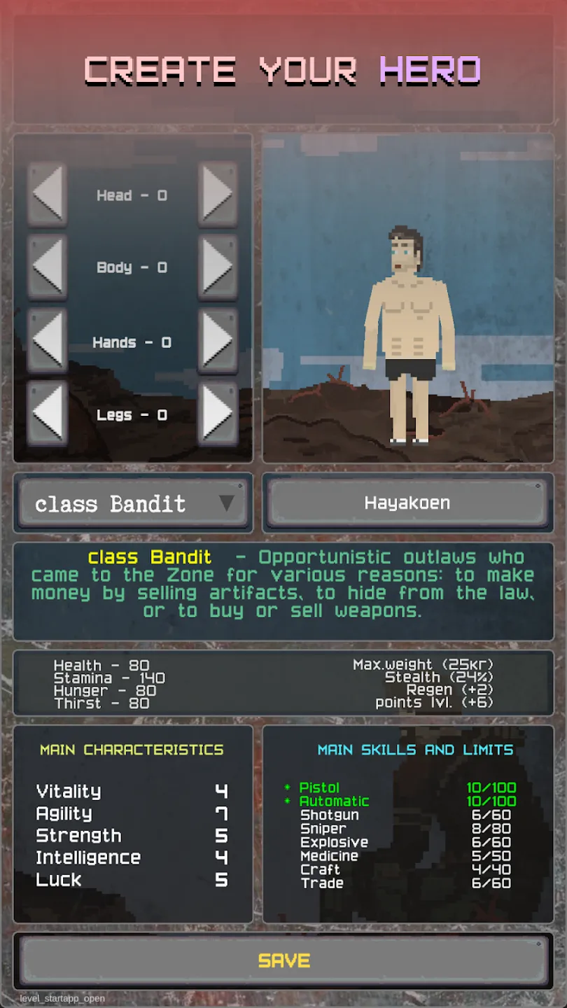 Pocket ZONE v1.140 APK Мод (Меню, Unlimited Neuro & Bruble) Screenshot 4