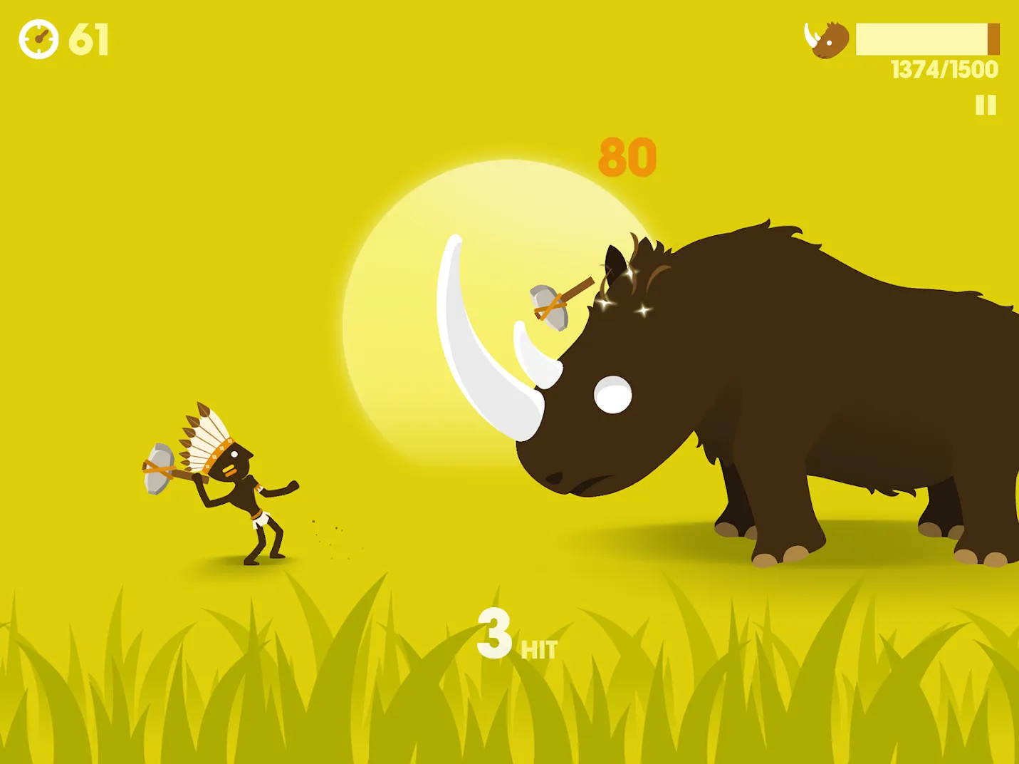 Big Hunter [мод: много денег] Screenshot 5