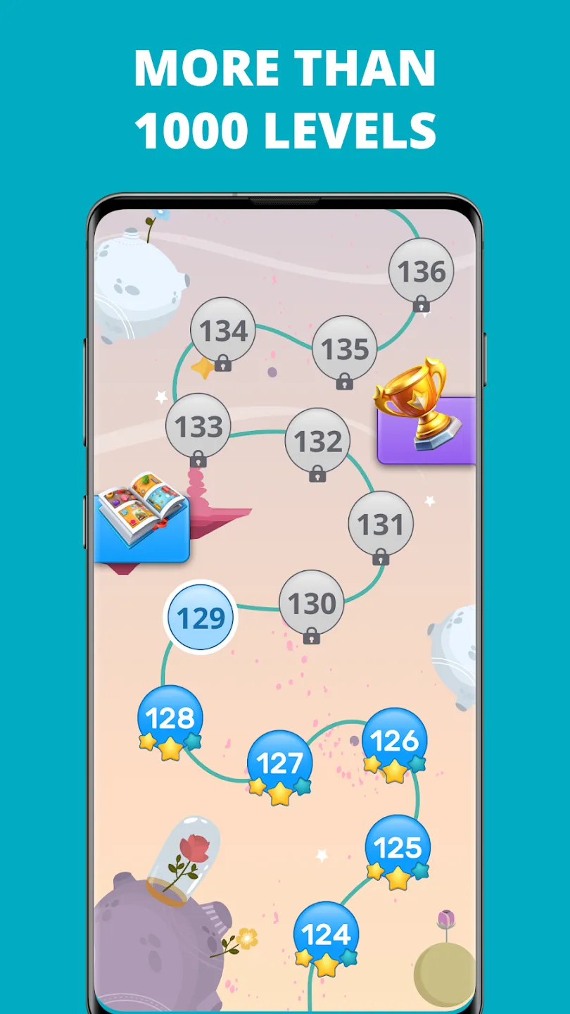 QuizzLand: онлайн викторина v3.15.004 APK Мод (Много жизней) Screenshot 4 QuizzLand: онлайн викторина v3.15.004 APK Мод (Много жизней) Screenshot 4