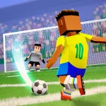 Взломанный Mini Soccer Star Мод (Много денег) на Андроид