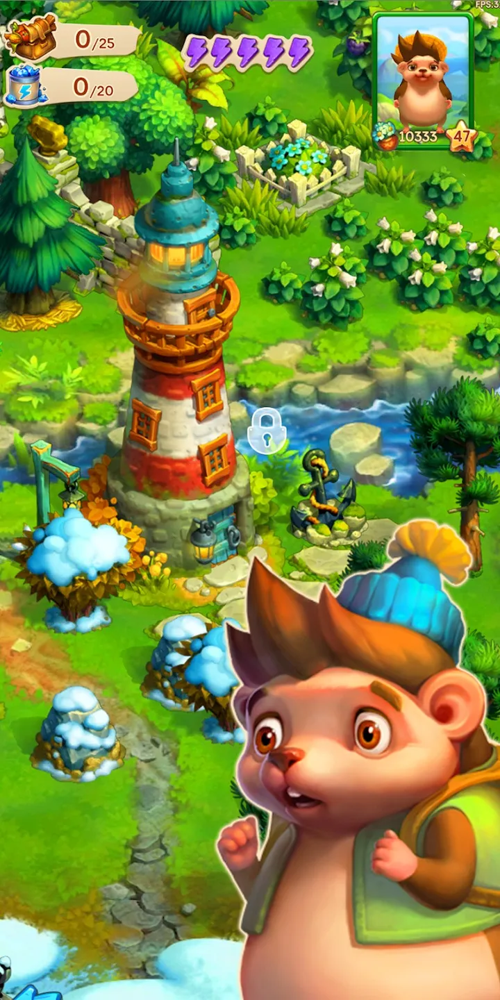 Ёжики Screenshot 3