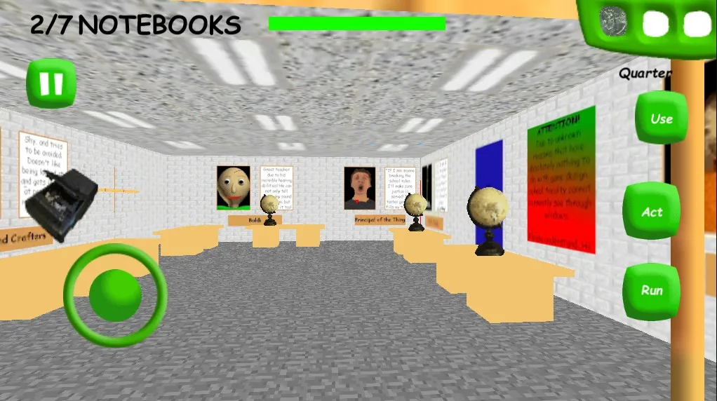 Crazy Angry Math Teacher Is Sickhard Screenshot 5