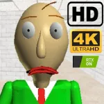 Скачать полную версию 4K Ultra Crazy Math Teacher in [мод: много энергии] на Андроид