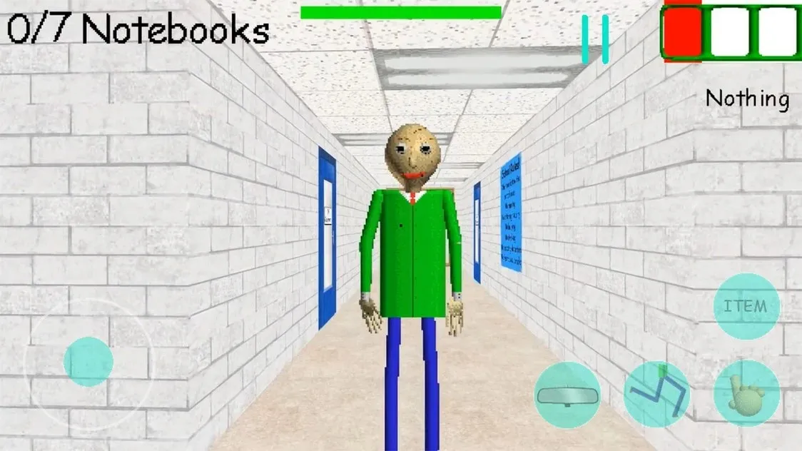 4K Ultra Crazy Math Teacher in [мод: много энергии] Screenshot 1