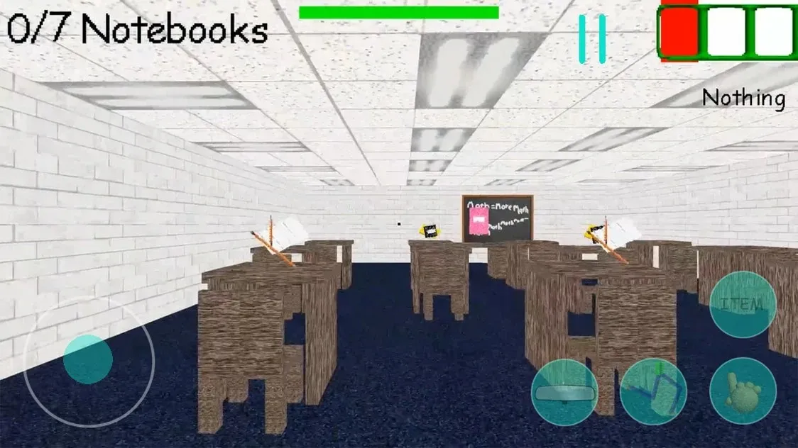 4K Ultra Crazy Math Teacher in [мод: много энергии] Screenshot 3