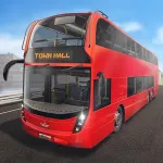 Взломанный Bus Simulator City Ride [мод: меню] на Андроид