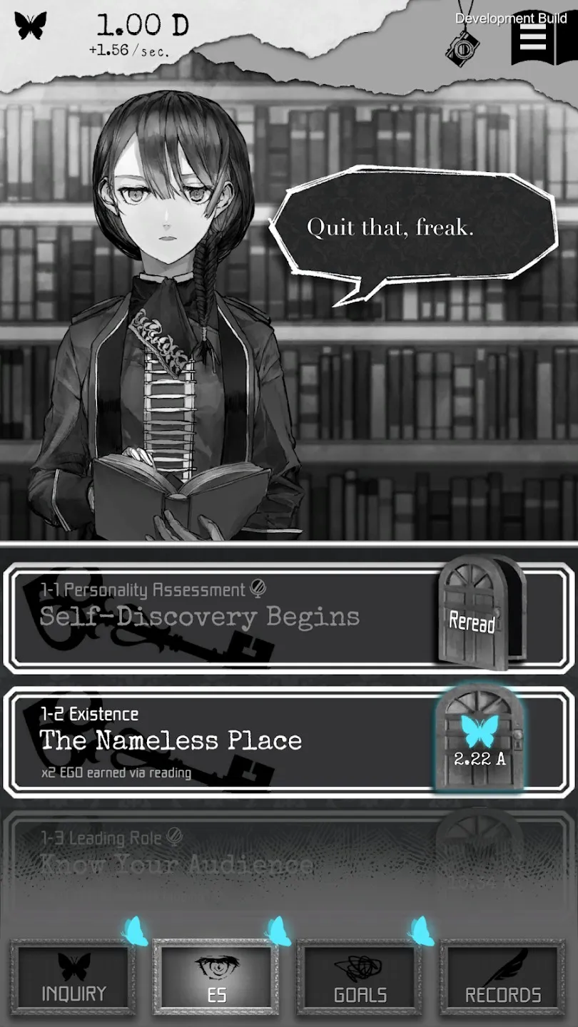 ALTER EGO [мод: всё открыто] Screenshot 2