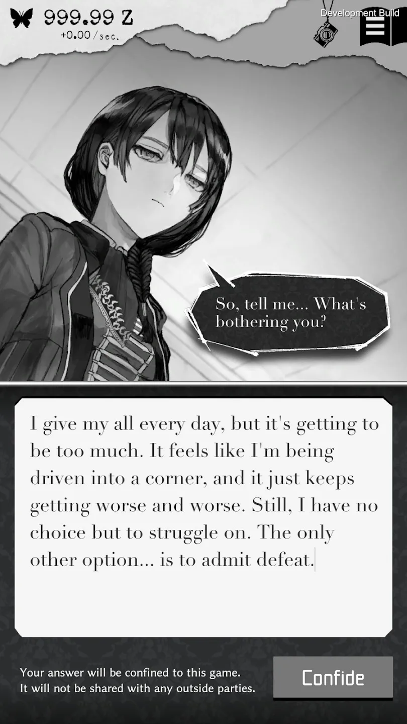 ALTER EGO [мод: всё открыто] Screenshot 3