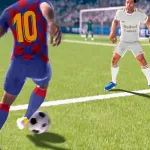 Мод на Андроид: Soccer Star 23 Super Football [мод: бесплатные награды] на Андроид