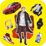 Скачать взлом Case Simulator of Real Things на Андроид