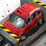 Скачать взлом Car Crusher [мод: много денег] на Андроид