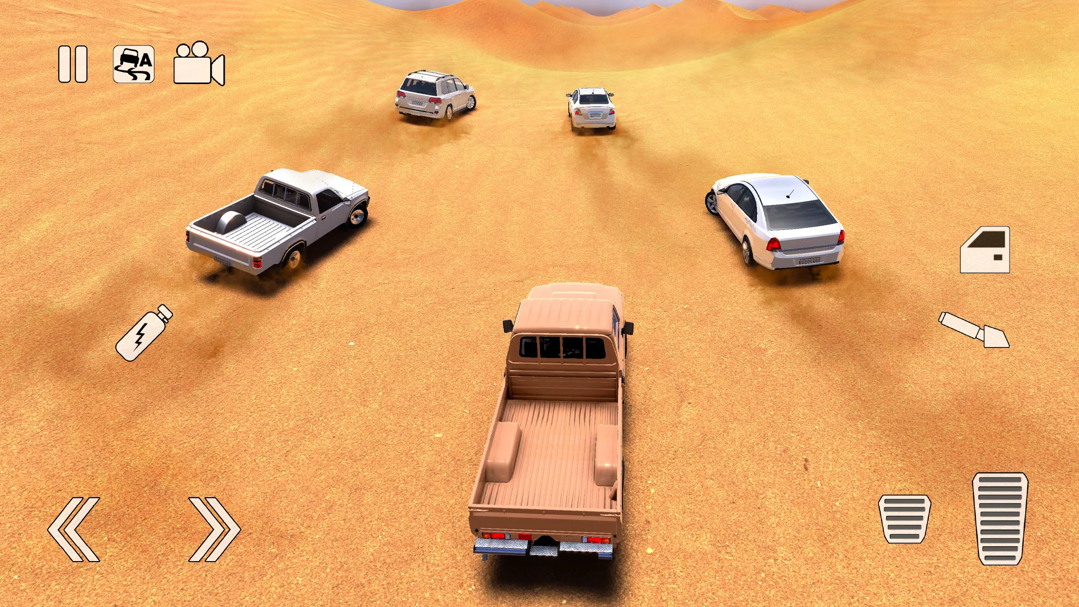 Highway Drifter: Hajwala Online v4.2.66 APK Мод (Много денег) Screenshot 2