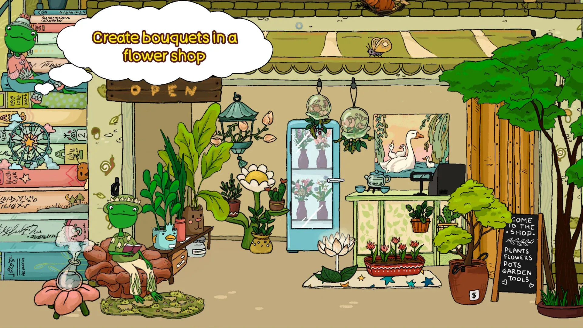 Домашний Сад Лулу & милый дом v2.367 APK Мод (Много денег) Screenshot 5