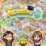 Скачать взлом Pocket Academy 3 Мод (Много денег) на Андроид
