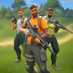 Мод на Андроид: Hero Hunters Мод (Меню, Много патронов, Режим бога) на Андроид