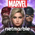 Скачать взлом MARVEL Future Fight Мод (Один удар) на Андроид