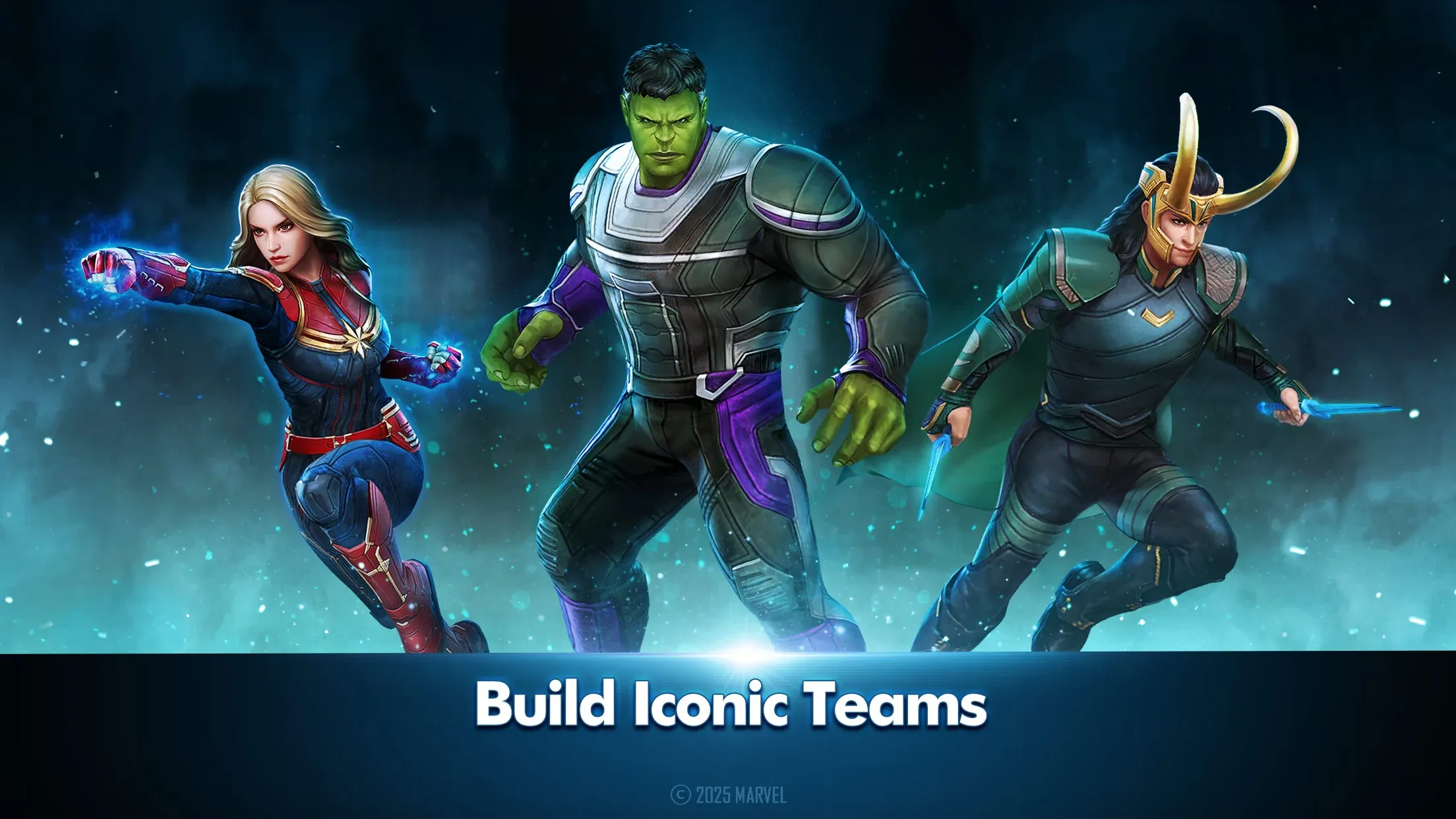 MARVEL Future Fight v11.8.0 APK Мод (Один удар) Screenshot 5