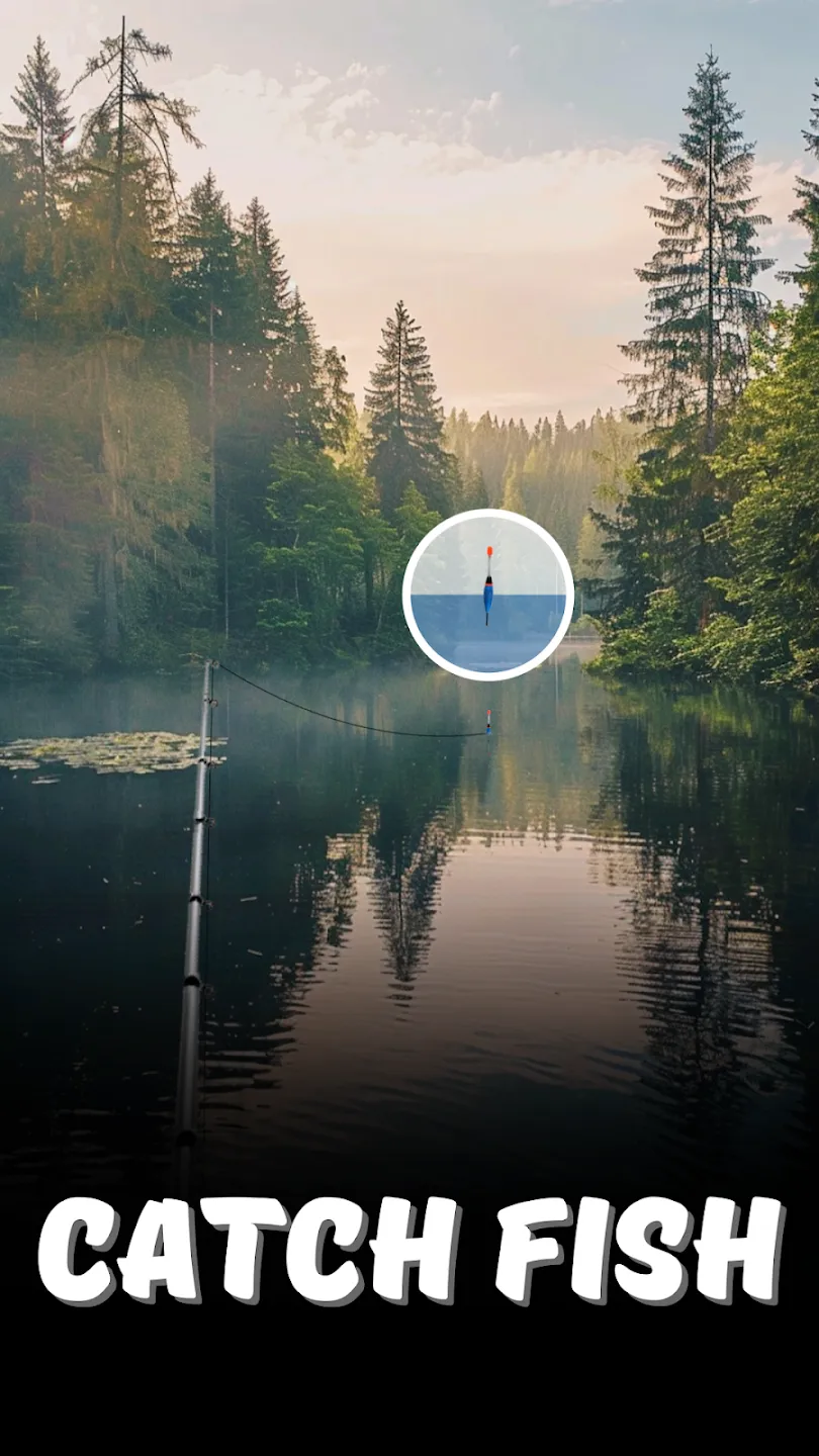 Рыбалка в Ерках v4.9.5 APK Мод (Много денег) Screenshot 1