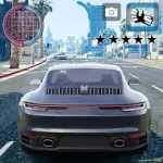 Скачать Open World Pro Max Car Racing [мод: много денег] на Андроид