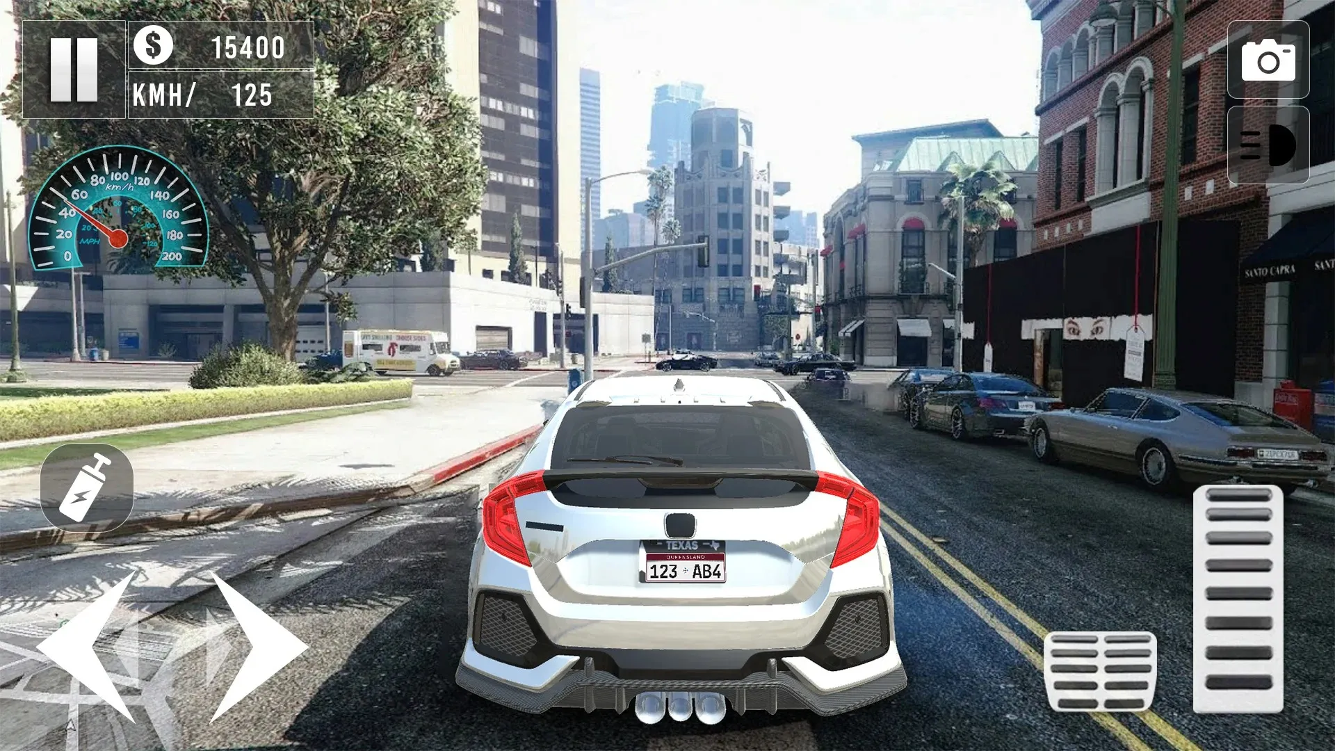 Open World Pro Max Car Racing [мод: много денег] Screenshot 2