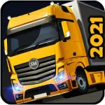 Скачать взлом Cargo Simulator 2021 на Андроид