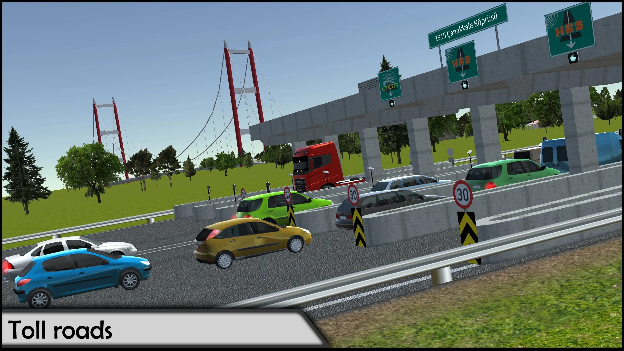 Cargo Simulator 2021 Screenshot 3