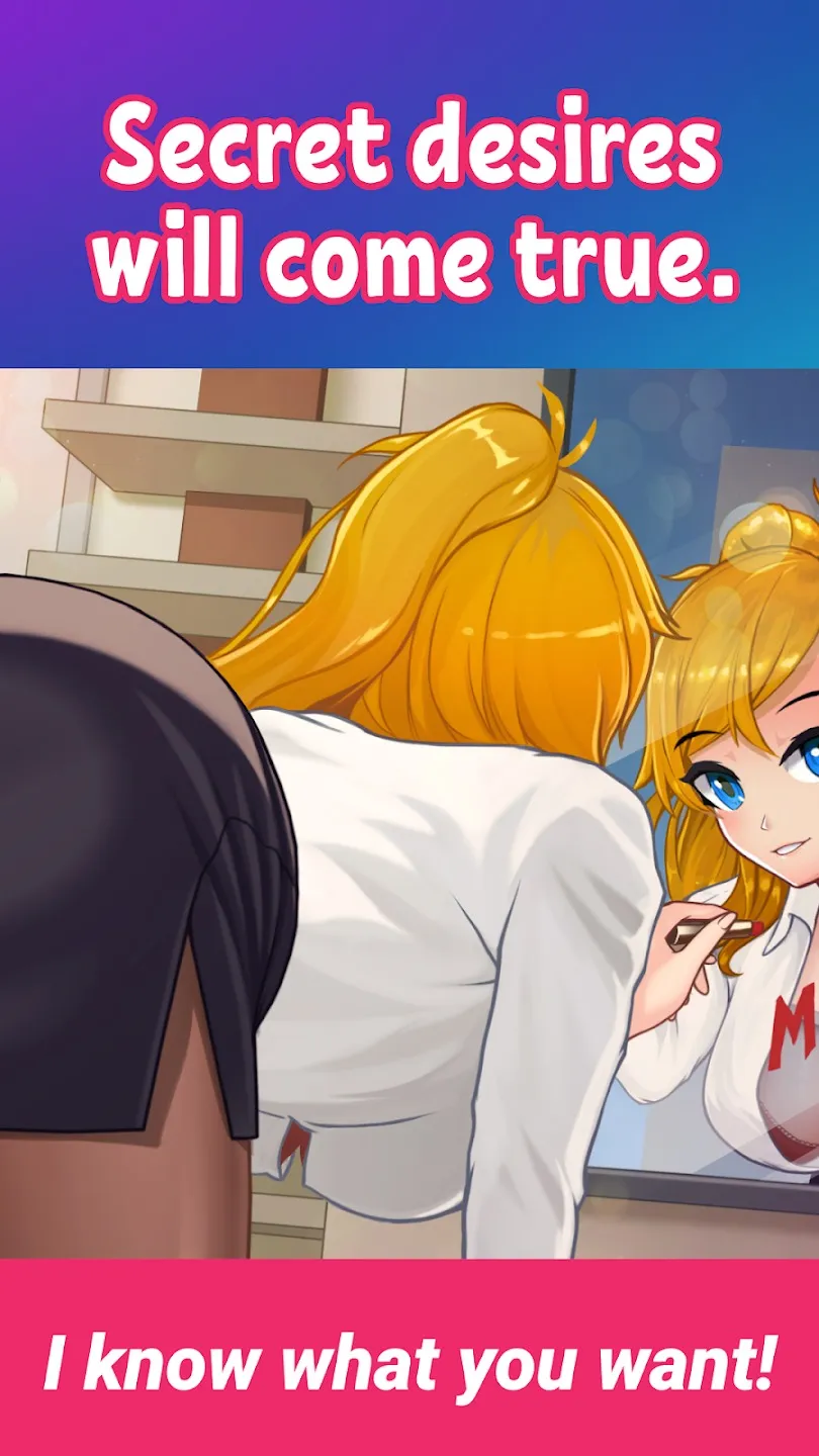 PP: Adult Games Fun Girls sims [мод: меню] Screenshot 3