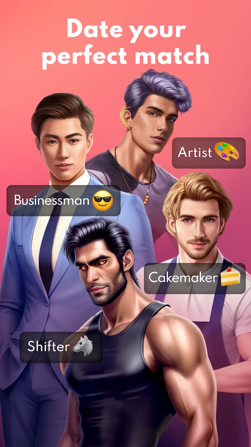 Love Sparks: Любовные Истории v2.48.0 APK Мод (Много бриллиантов) Screenshot 3 Love Sparks: Любовные Истории v2.48.0 APK Мод (Много бриллиантов) Screenshot 3