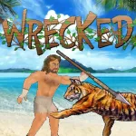 Взломанный Wrecked [мод: всё открыто] на Андроид