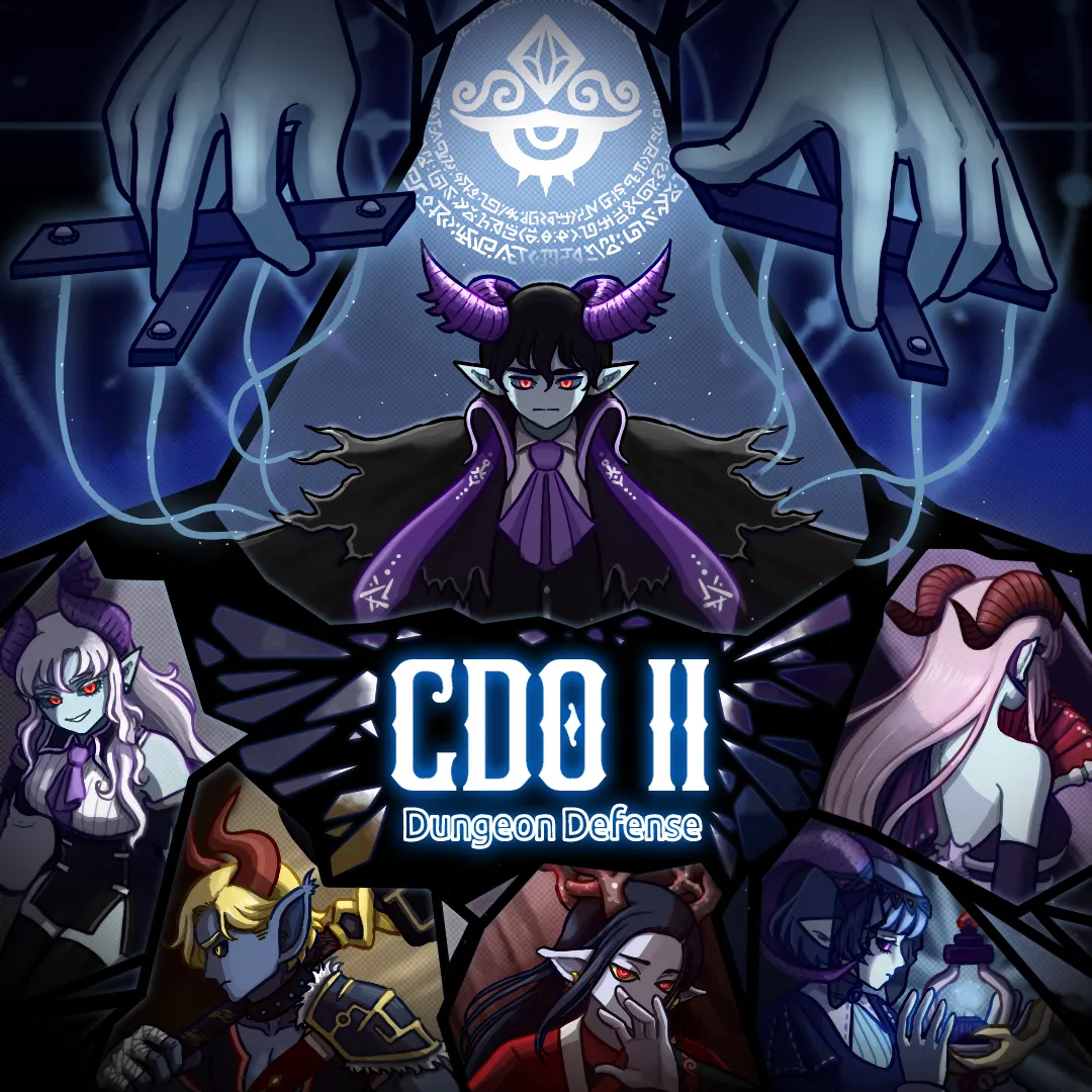 CDO2: Dungeon Defense v03.00.10 APK Мод (Меню) Screenshot 1