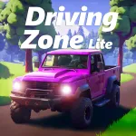 Скачать полную версию Driving Zone: Offroad Lite Мод (Много денег) на Андроид