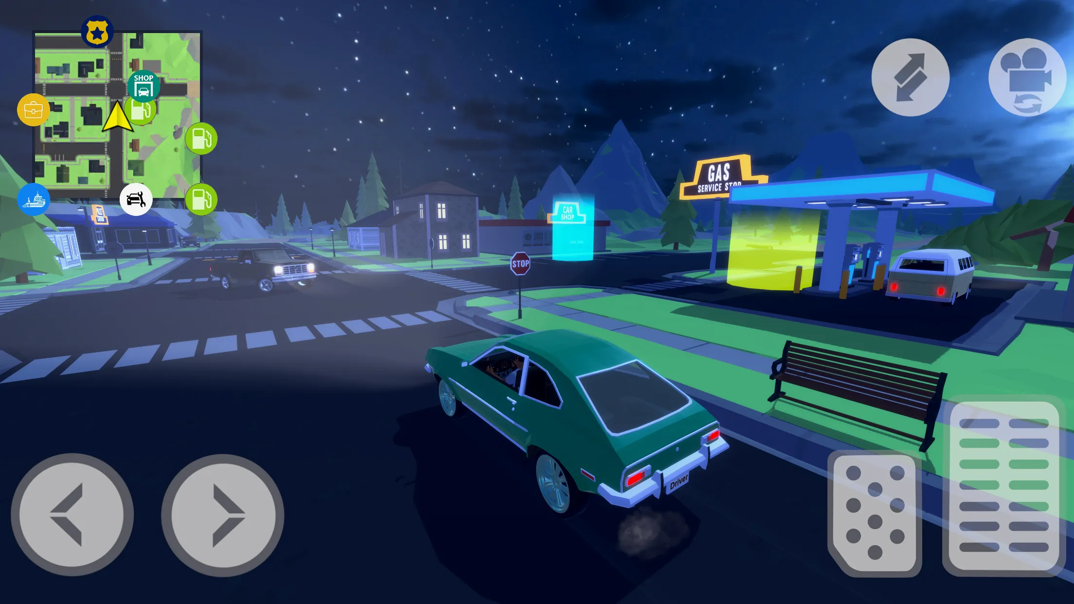 Driving Zone: Offroad Lite v0.25.18 APK Мод (Много денег) Screenshot 2