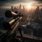 Мод на Андроид: Sniper Zombie 3D Game [мод: много денег] на Андроид